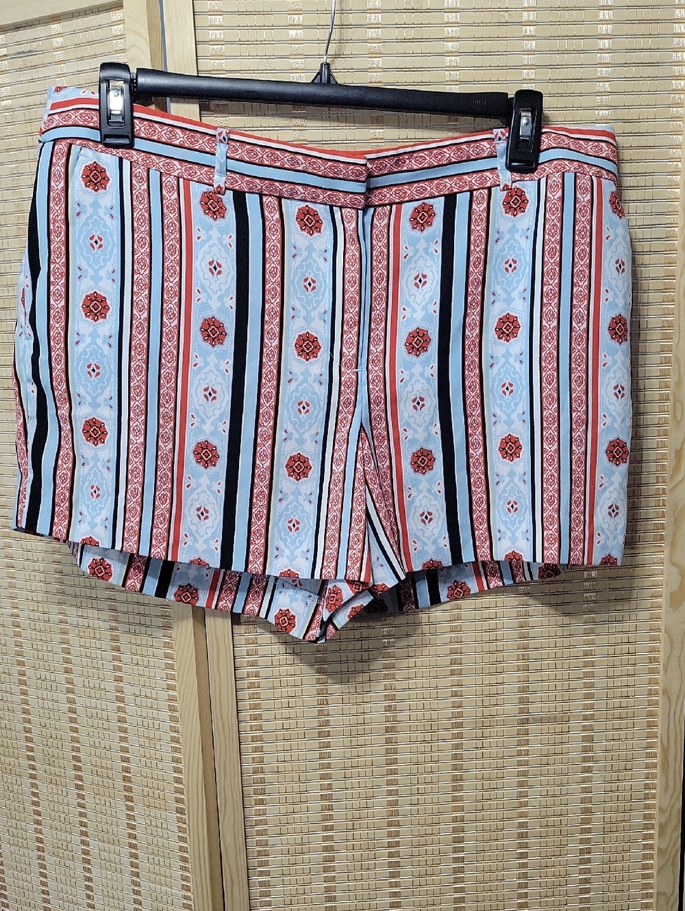 Ann Taylor Loft Boho Shorts - 14